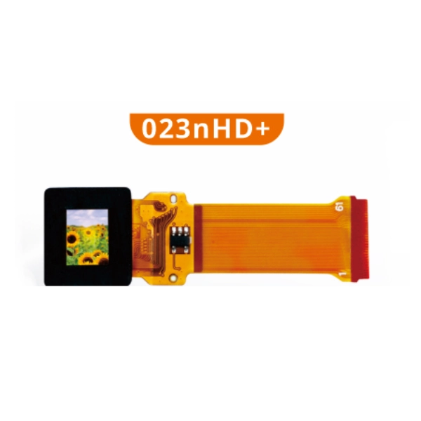 0,23 inch micro-geoleerde module