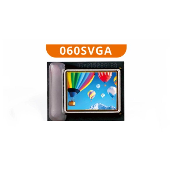 0,60 inch micro-geoleerde module