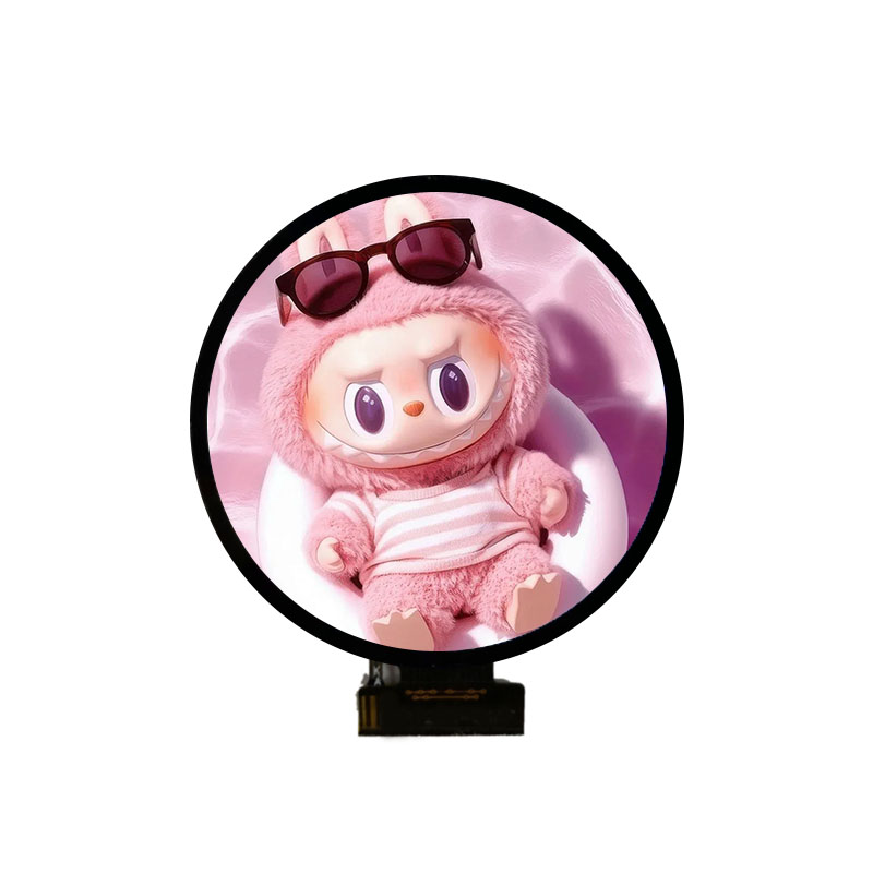 1,85-inch TFT-scherm