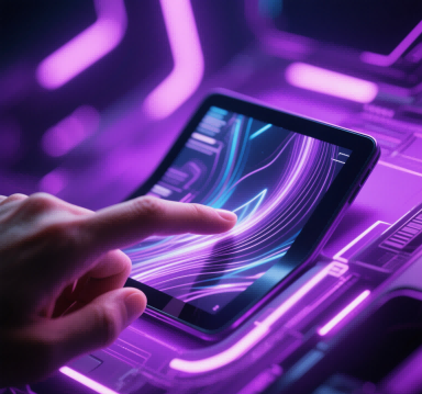 Chinese displaytechnologie bereikt nieuwe doorbraak: Tongxingda's revolutionaire patent stimuleert innovatie in de scherm-tot-lichaam-verhouding van slimme apparaten