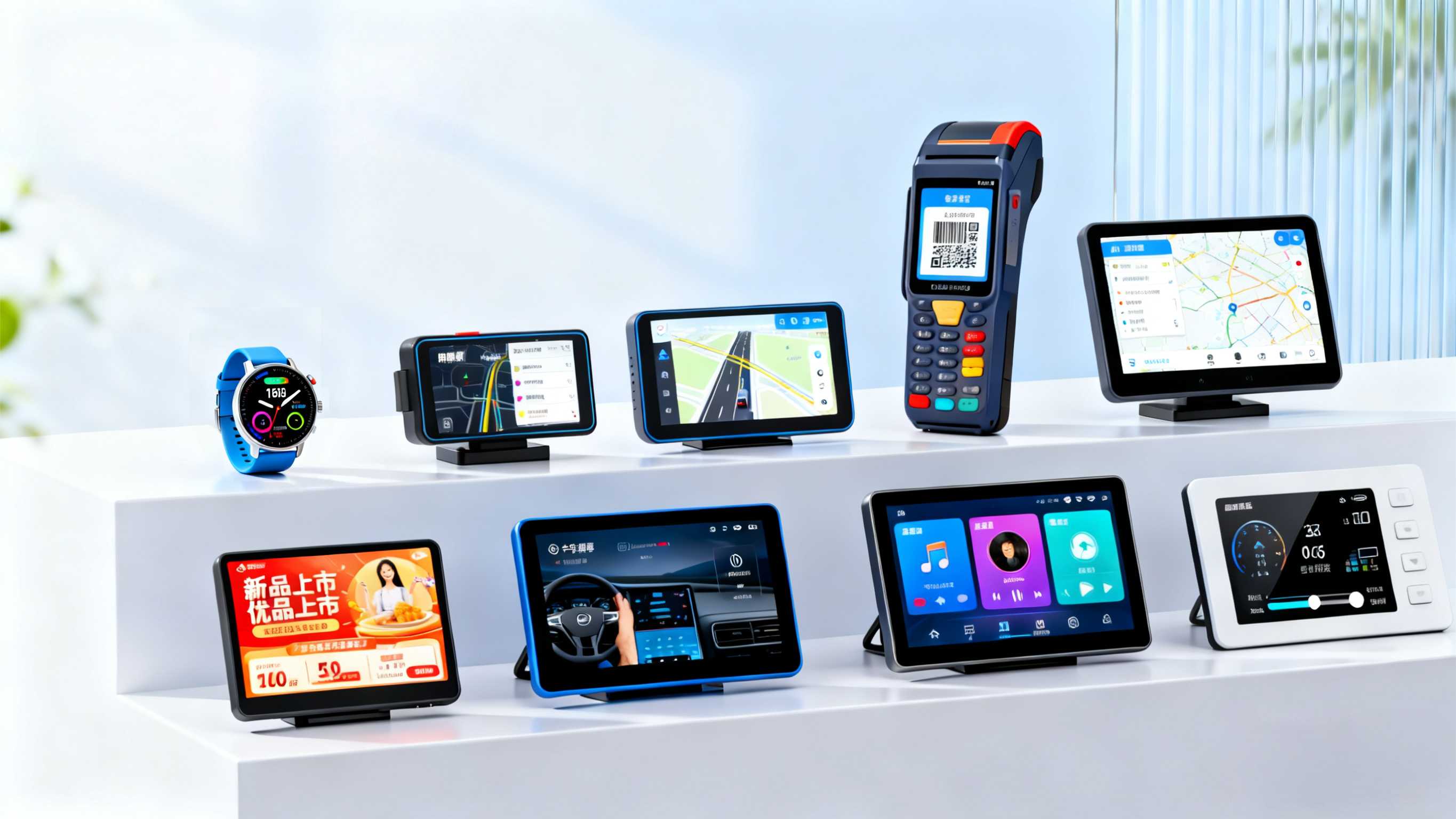 Decodering van LCD Core-technologie: van basisstructuur tot oplossingen op maat