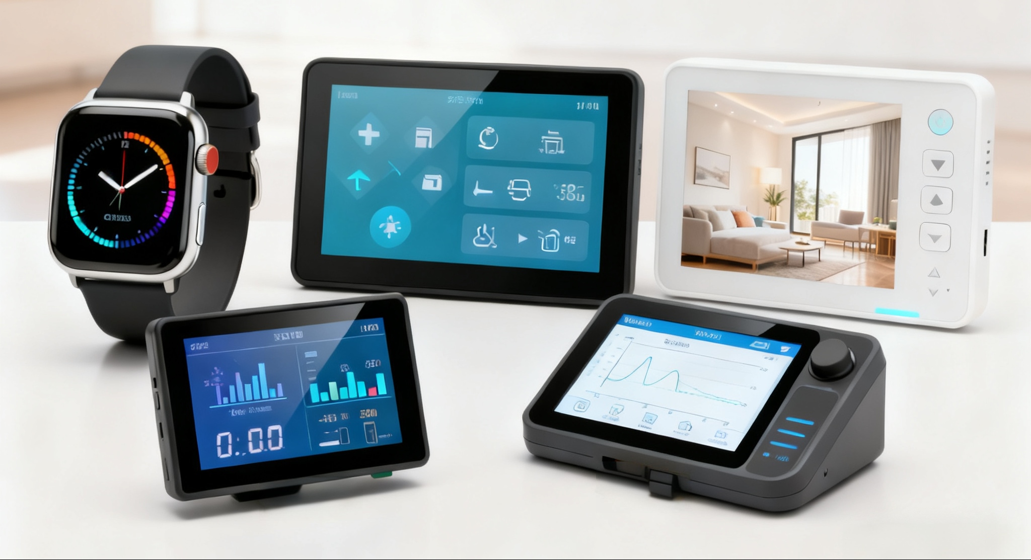 LCD-technologie ontraadselen: van werkingsprincipes tot toepassingspraktijken