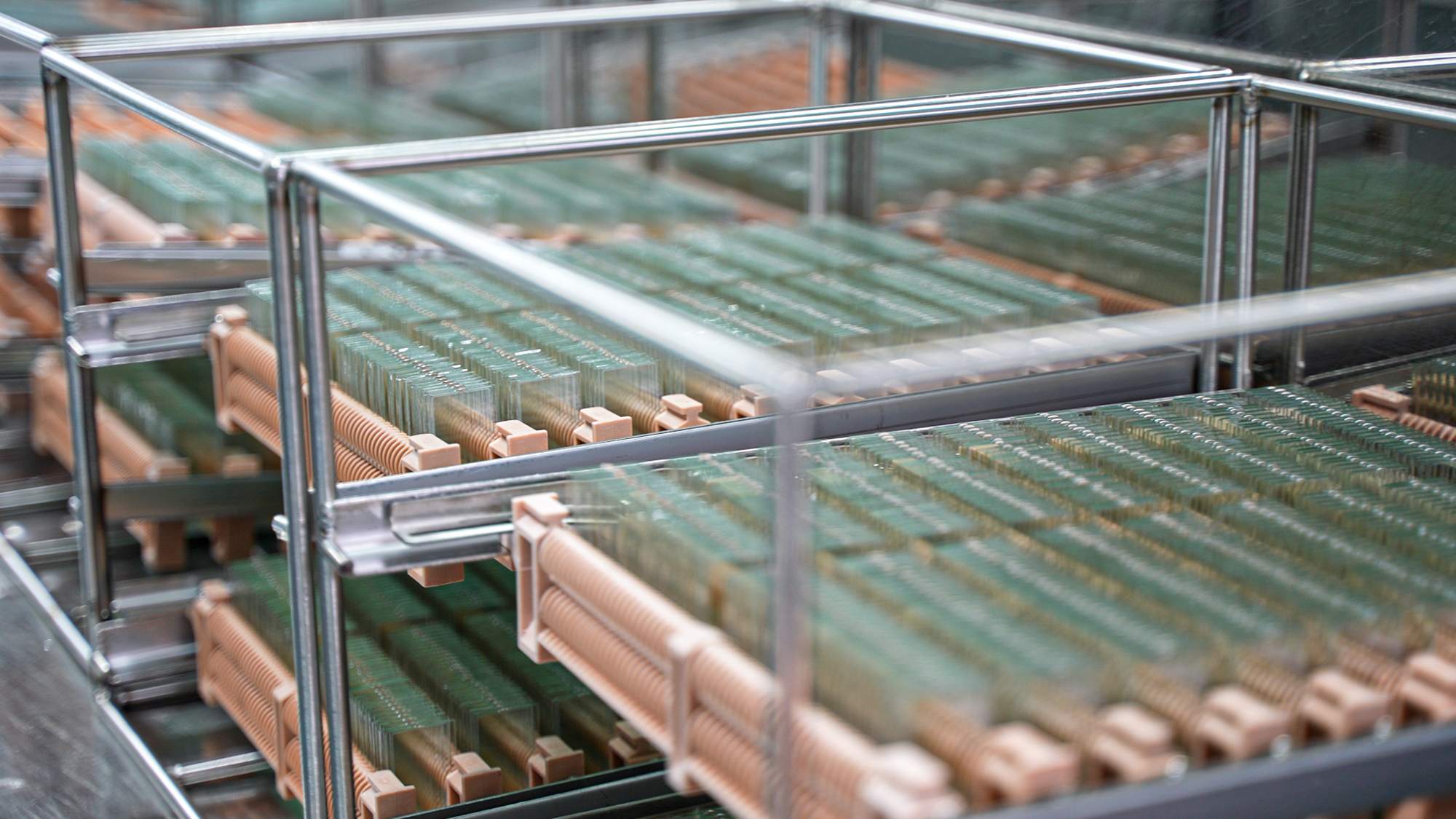 ITO-patronen: de basis voor precisie-LCD-productie