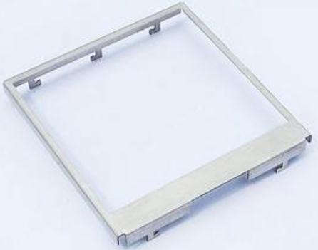 Bezel: analyse van de fundamentele structurele component in LCD-modules