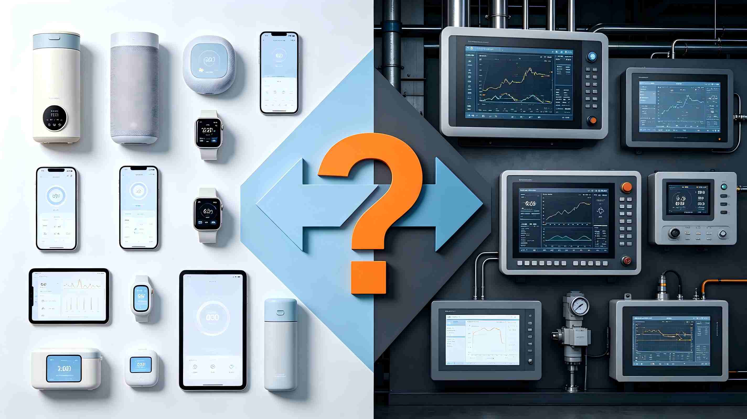 LCD-selectiegids: Kies geen industriële schermen met een consumentenmentaliteit