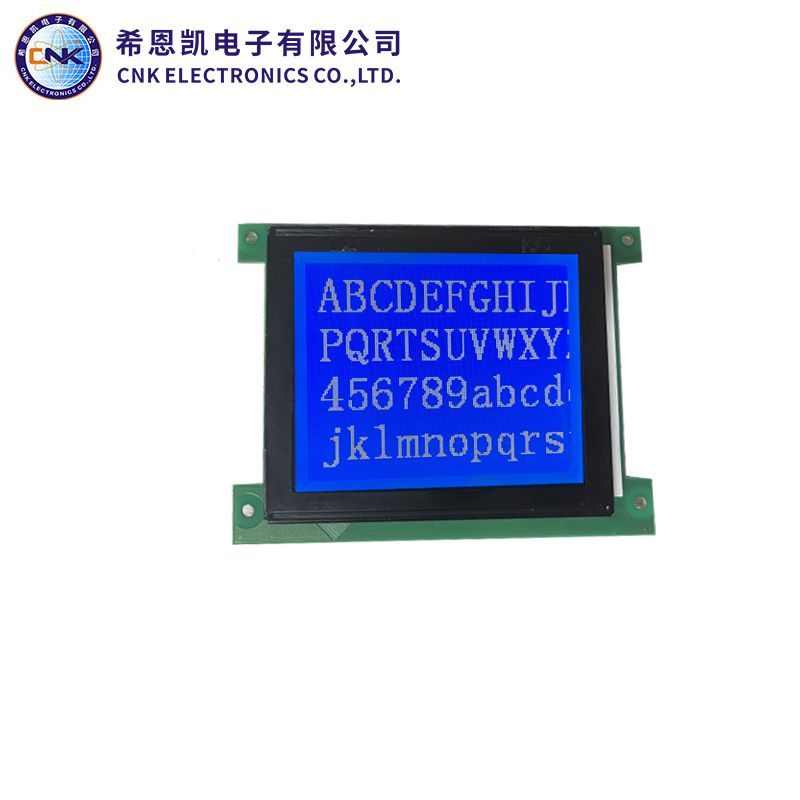 LCM grafische blauwe COG LCD -weergavemodule